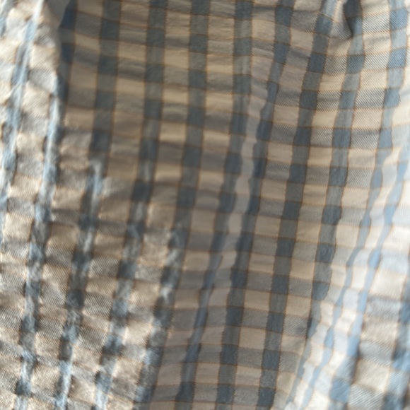 Posh Pickle pumpkin smocked collar dress size 24 months - Picture 5 of 5